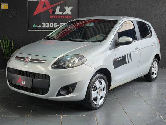 FIAT PALIO 1.0 MPI ATTRACTIVE 8V FLEX 4P MANUAL FIAT PALIO 1.0 MPI ATTRACTIVE 8V FLEX 4P MANUAL
